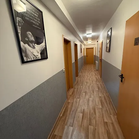 Hotell Eurocity Bruchköbel