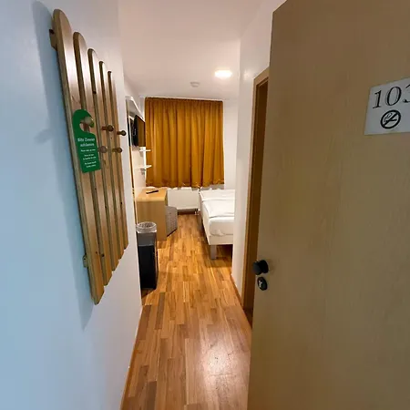 Hotell Eurocity