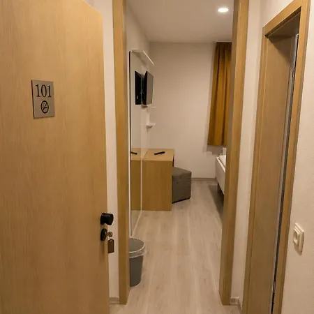 Eurocity Bruchköbel