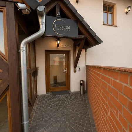 Eurocity Hotel